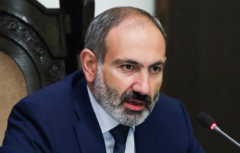 Армения заинтересована в проведении через свою территорию транзитного газопровода- Пашинян