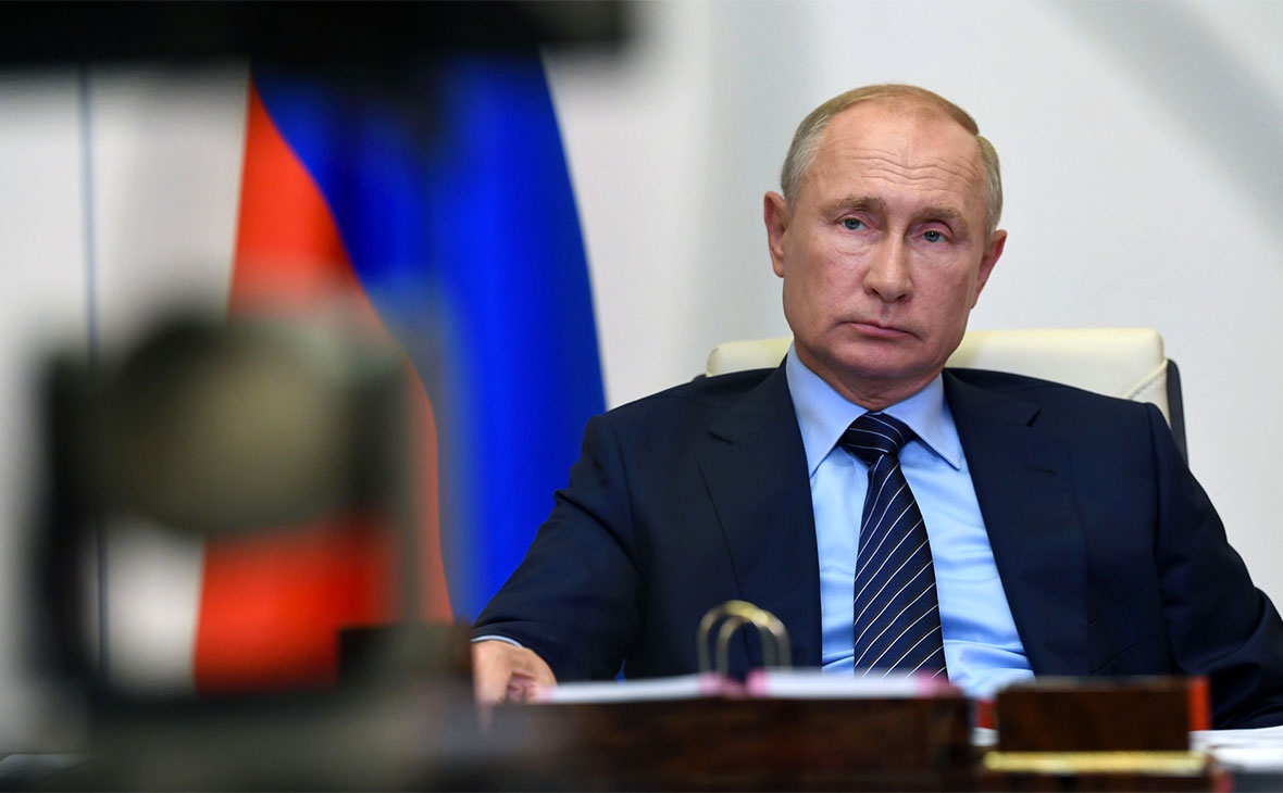 Путин: недоброжелатели пытаются раскачать ситуацию внутри России