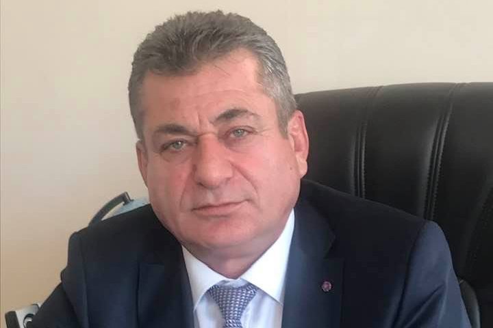 Աննա Մկրտչյանի հայրը կալանավորվեց