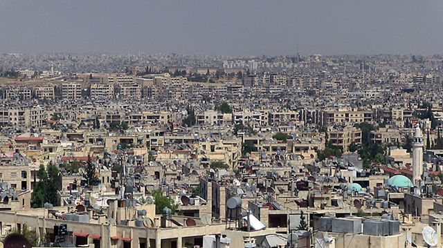 В Алеппо восстановлено энергоснабжение более чем 80% населения 
