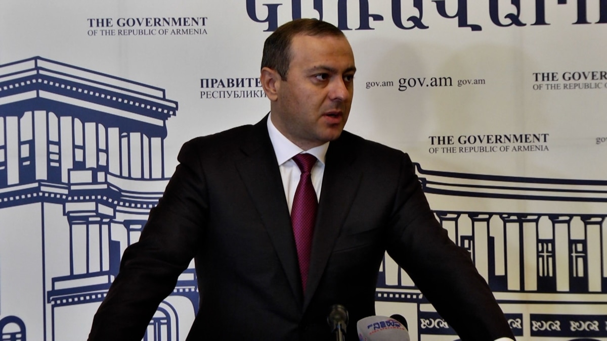 Мы регулярно оцениваем обстановку в области безопасности Армении - Григорян