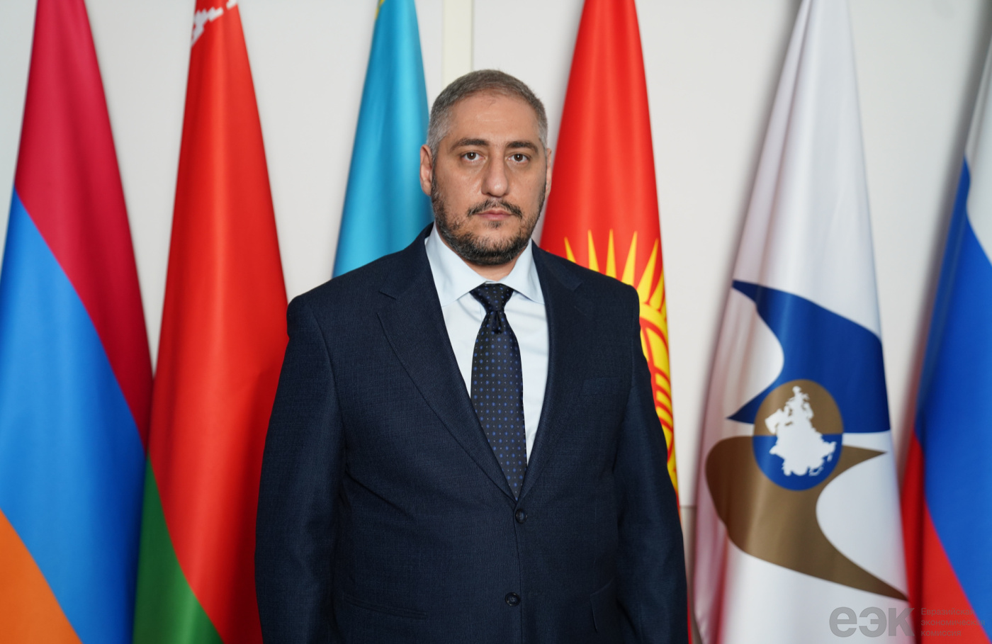 Замдиректора Департамента антимонопольного регулирования ЕЭК назначен Арташес Мелконян