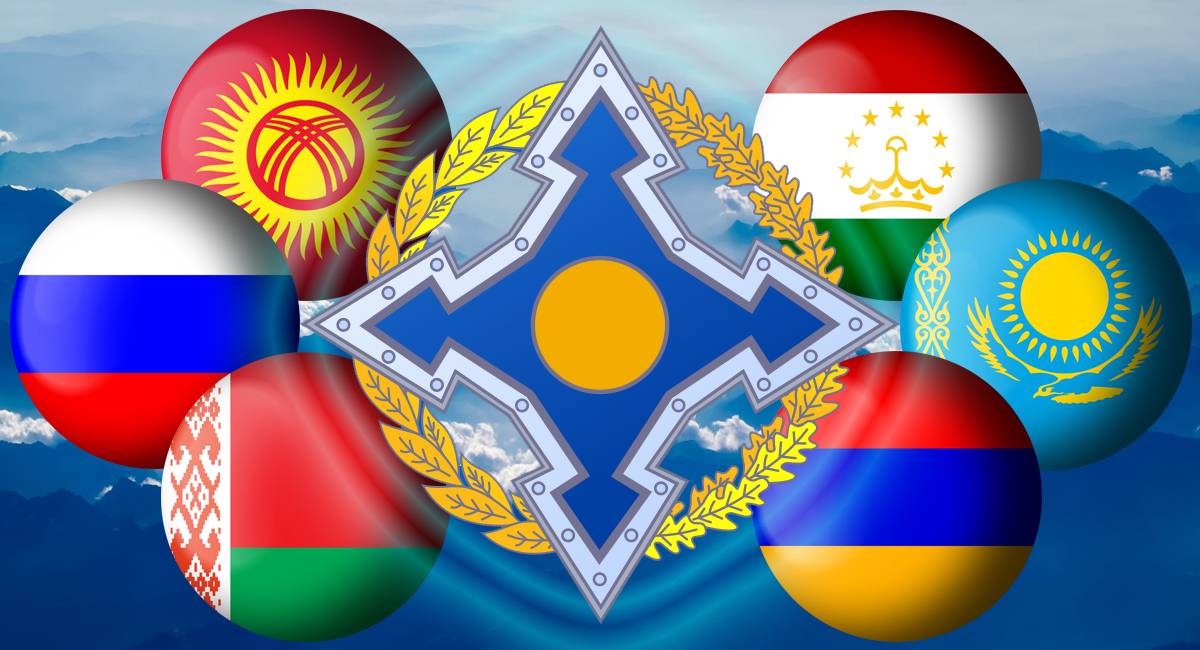 Главы органов международного военного сотрудничества стран ОДКБ соберутся в Минске