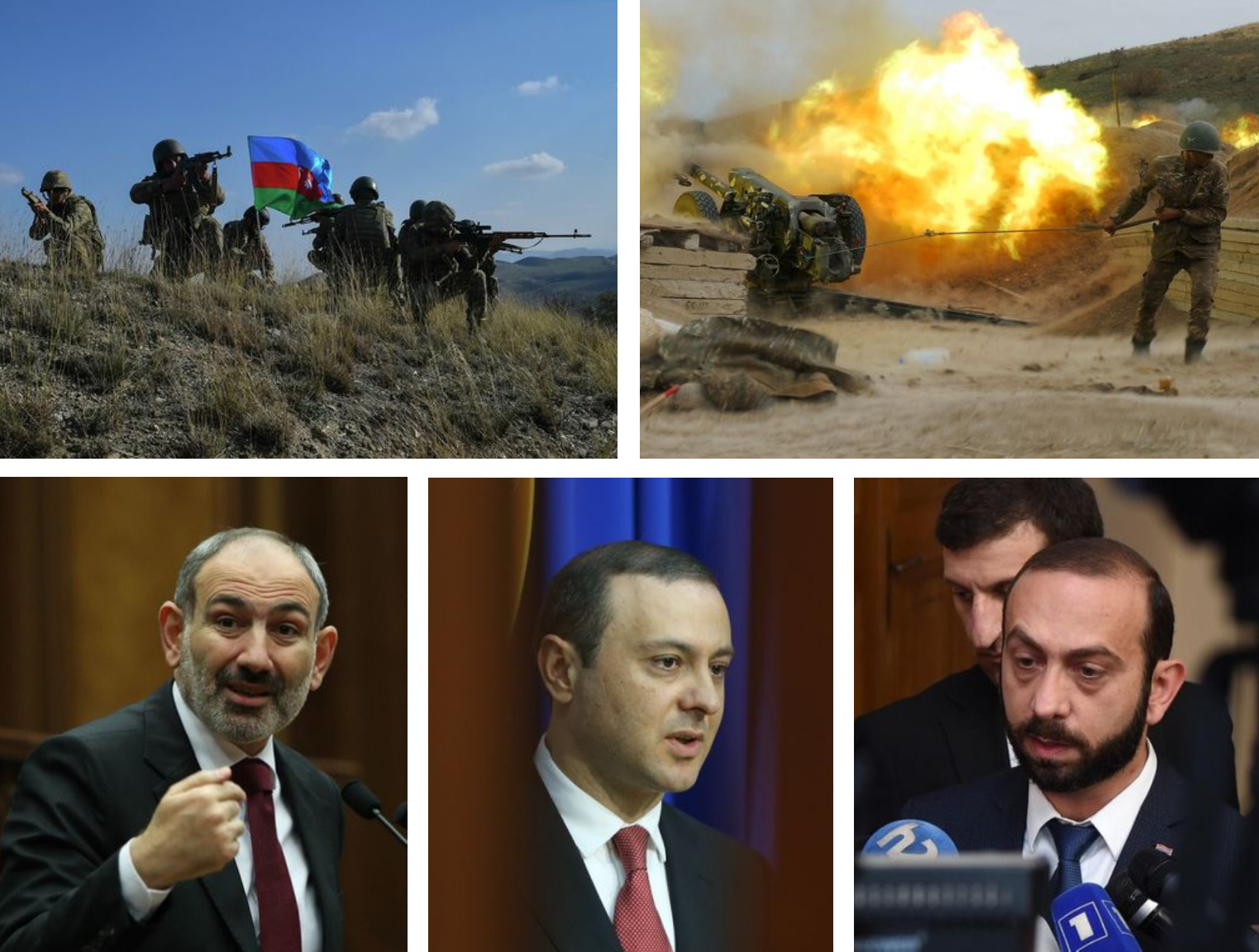 Очередная агрессия, анонс договоренностей и брюссельская встреча: Армения за неделю