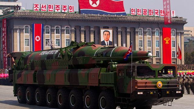 Глава ЦРУ: Пхеньяну  не позволят разрабатывать оружие, которое угрожало бы США