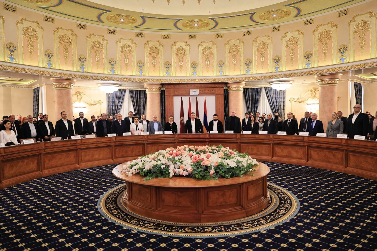 Կայացել է «Առաջարկ Հայաստանին» նախագծի համակարգող խորհրդի անդրանիկ նիստը