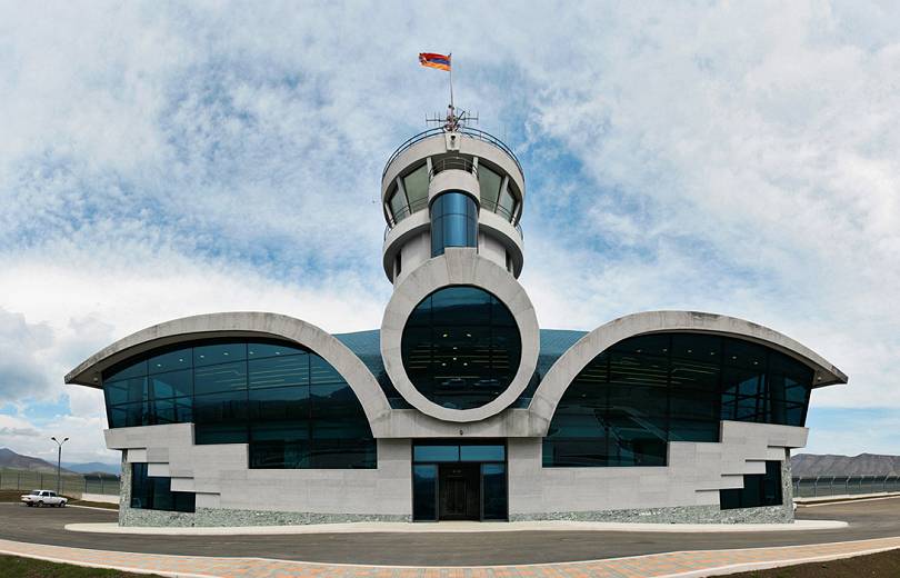 Аэропорт в Степанакерте заработает в ближайшем будущем