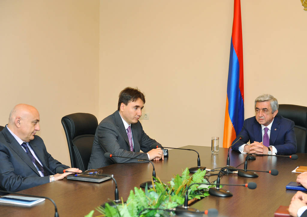 После двухлетнего перерыва у Совбеза Армении новый секретарь
