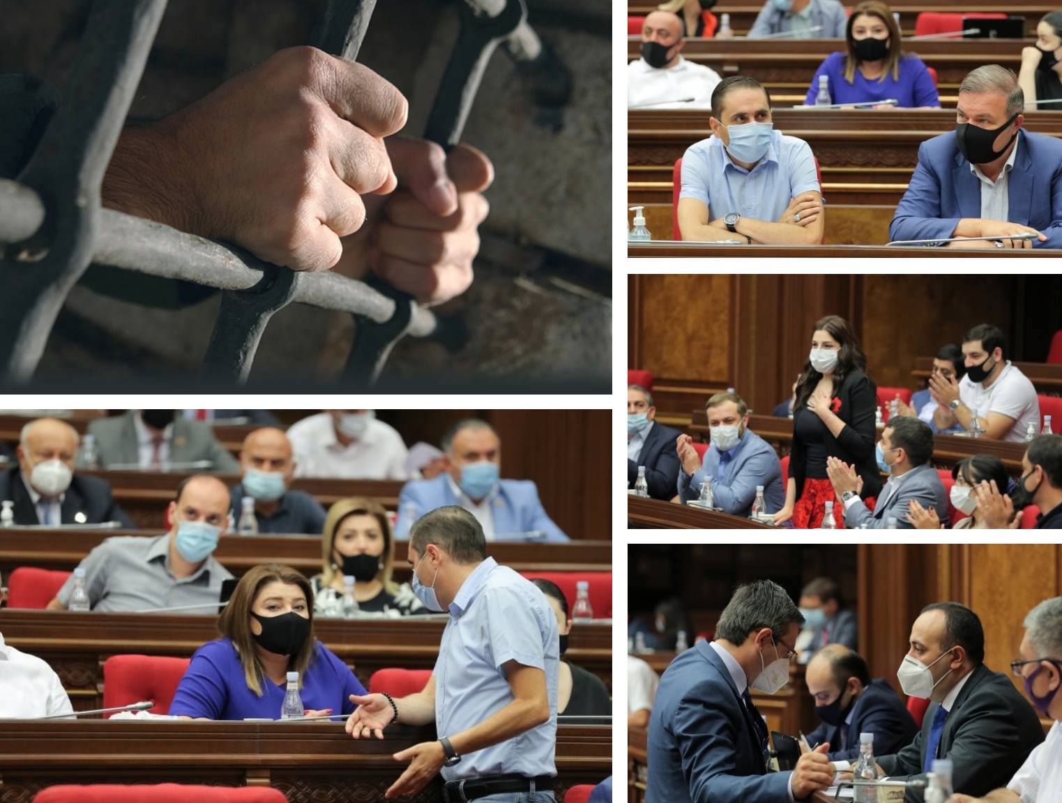 Кадровые рокировки во власти и громкий арест в оппозиции: парламент за неделю