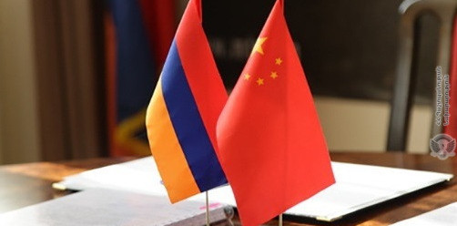 Делегация Генштаба Армении в Китае обсудила вопросы военно-технического сотрудничества