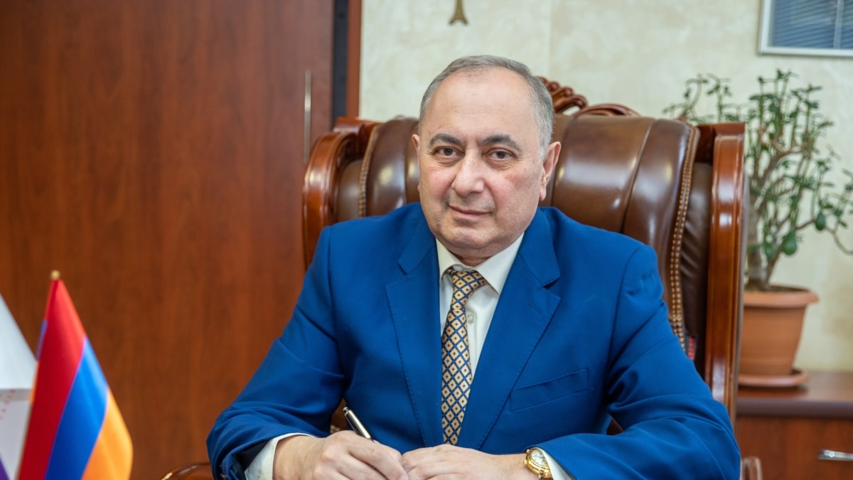 Ограничение на выезд Армена Чарчяна снято — адвокат