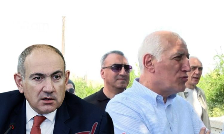 ՔՊ-ի ներսում մշուշոտ վիճակ է. Փաշինյանը տեսադաշտից «անհետացել» է. ՄԱՄՈՒԼ