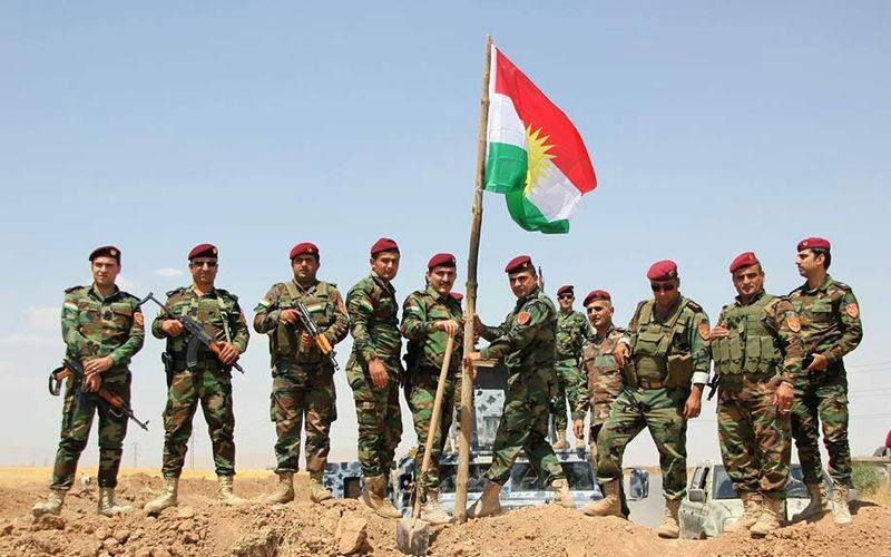 МИД Иракского Курдистана: мы не хотим войны с армией Ирака