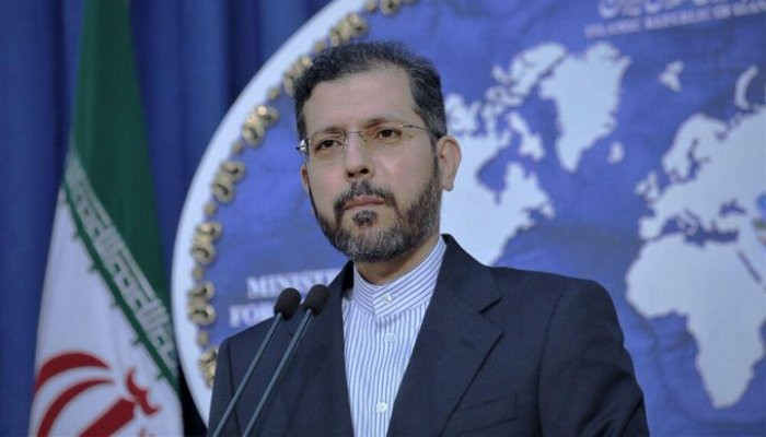 Саид Хатибзаде: Иран не допустит размещения террористов вблизи своей северной границы