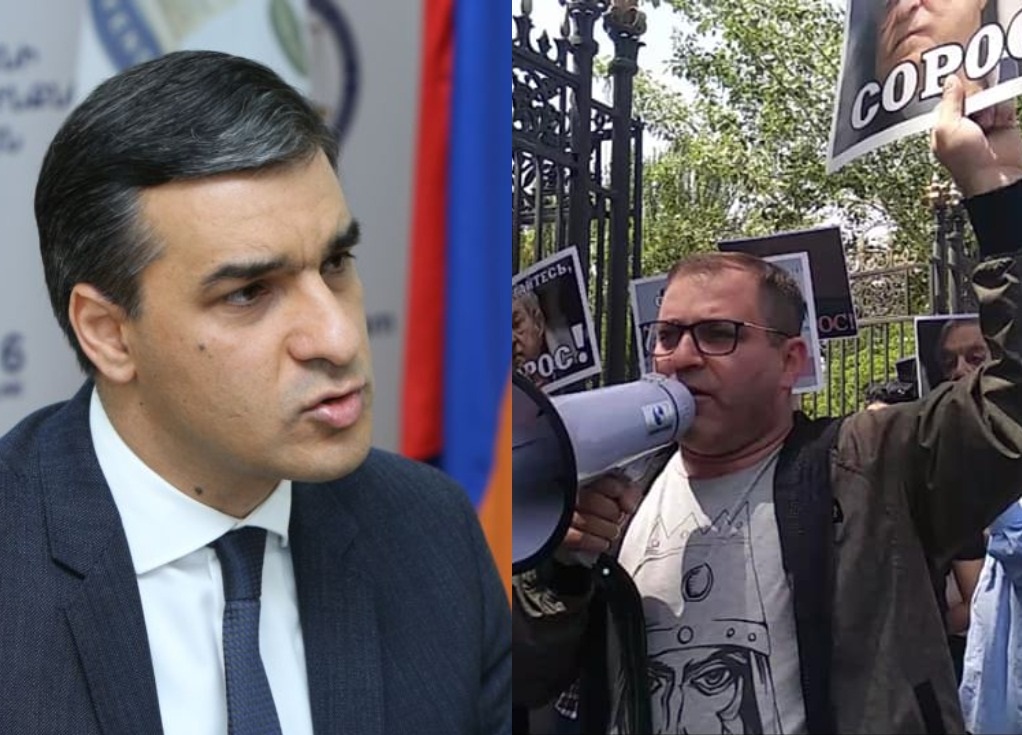 Омбудсмен вступился за «Открытое общество - Армения», направив запрос в полицию 