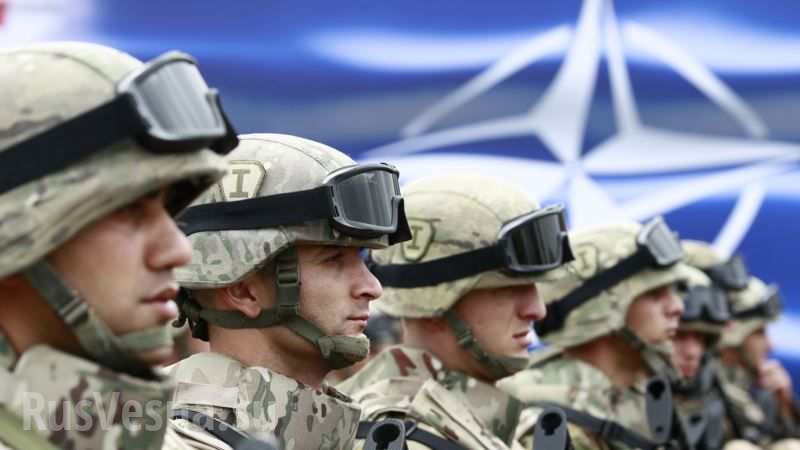 Пентагон: Россия разгромит восточный фланг НАТО за 60 часов