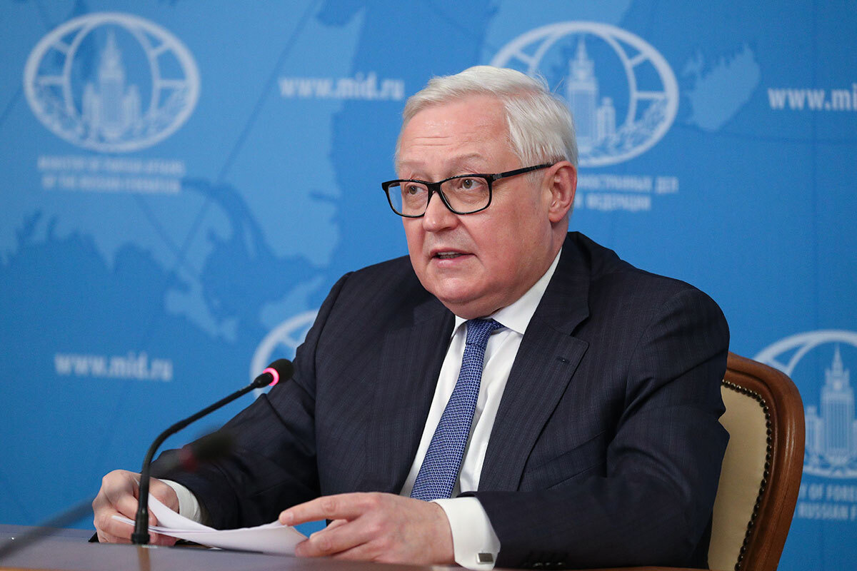 Россия призывает Иран полностью выполнять соглашение о гарантиях с МАГАТЭ - МИД РФ