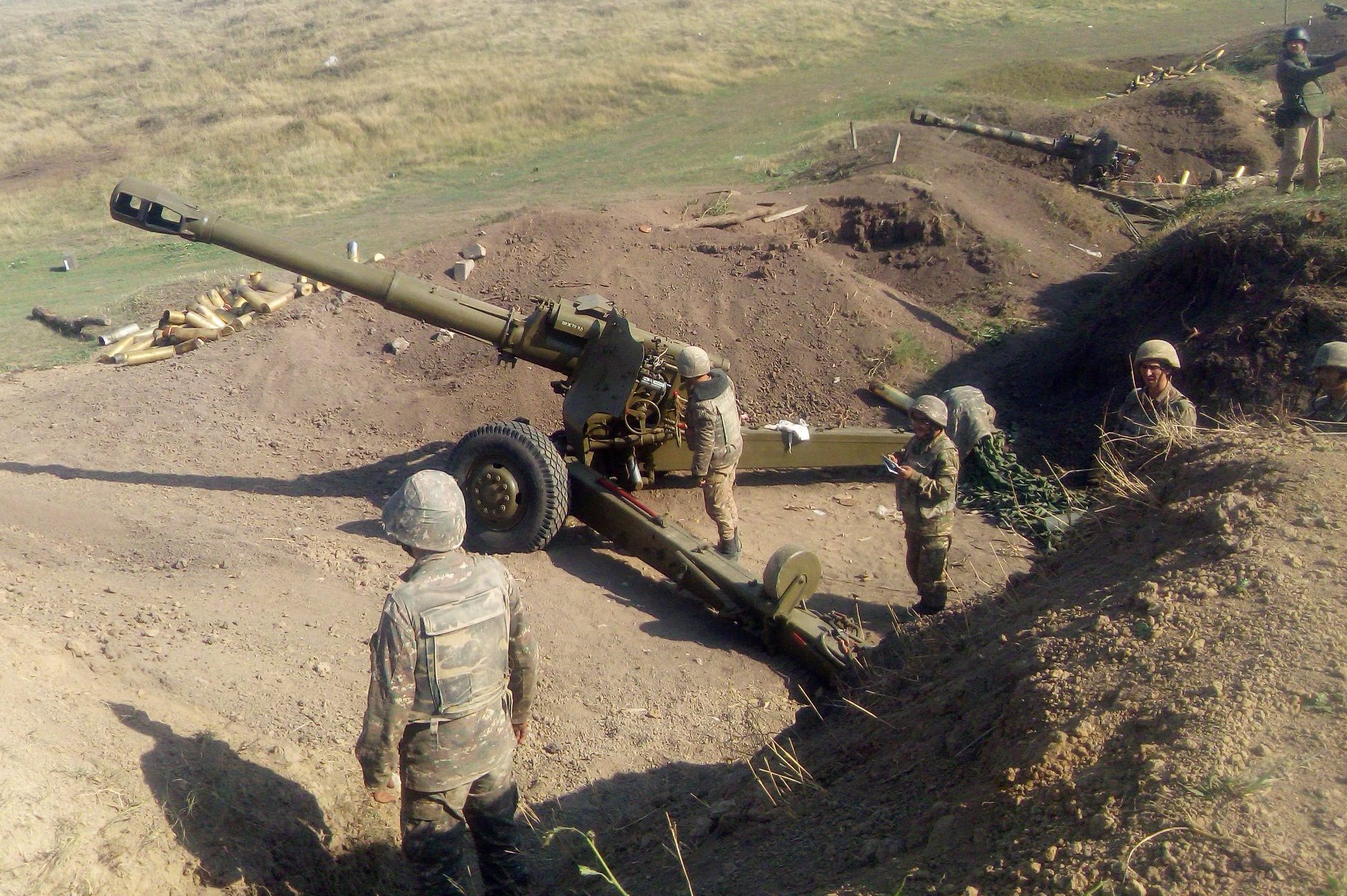 Подразделения Армии обороны уничтожили четыре атакующих танка противника