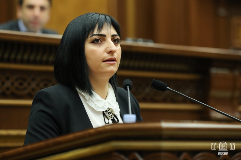 Депутат призывает привлечь в качестве обвиняемых руководство Азербайджана  