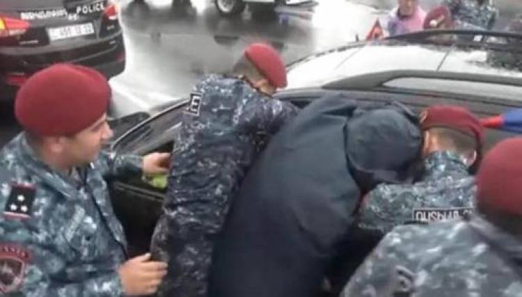 Полиция в Киранце проводит операцию «Кольцо»