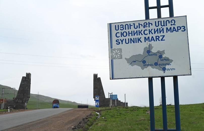 Ползучий Азербайджан стучится в Мегри