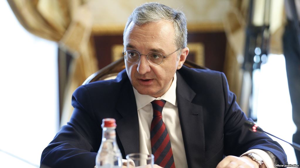 Глава МИД Армении — РБК: «Мы не можем давать команды Нагорному Карабаху»  