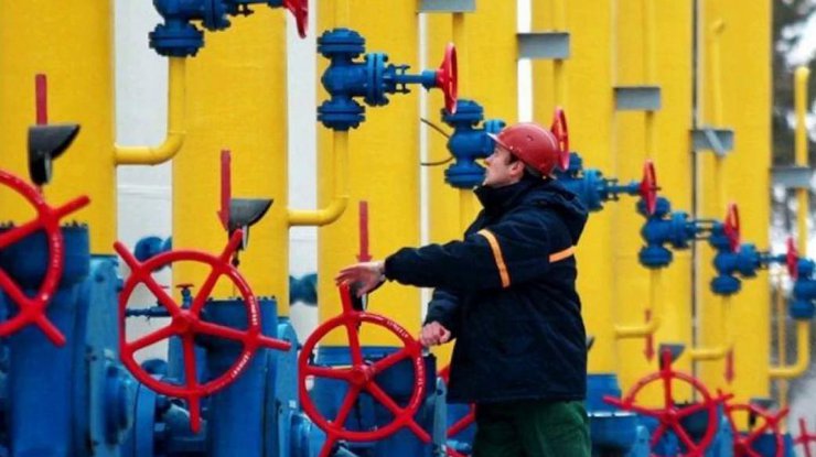 В команде Зеленского прогнозируют сложную зиму на Украине из-за спора с Россией о газе