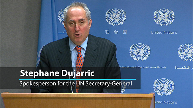 ՄԱԿ-ը ցանկանում է առանց խոչընդոտների հումանիտար մուտք ունենալ Լեռնային Ղարաբաղ․ Դյուժարիկ