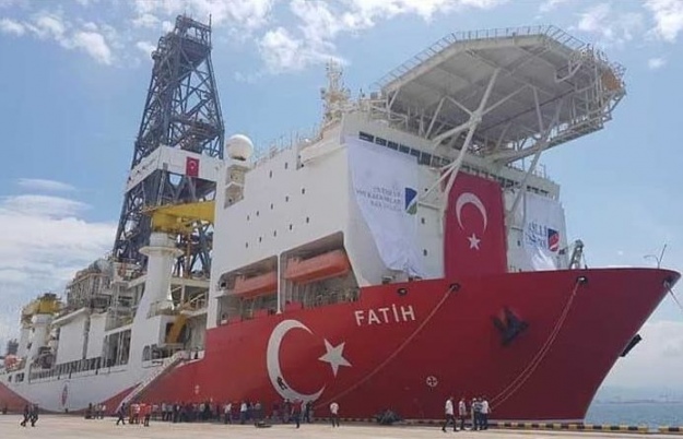 США призвали Турцию прекратить буровые работы у берегов Кипра 