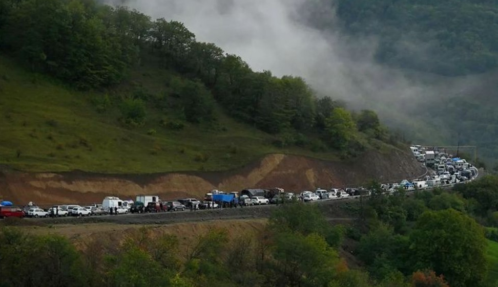 Արցախցիների գույքային պահանջների հարցով շուրջ 600 դիմում ենք ուղարկել ՄԻԵԴ․ Բեգլարյան