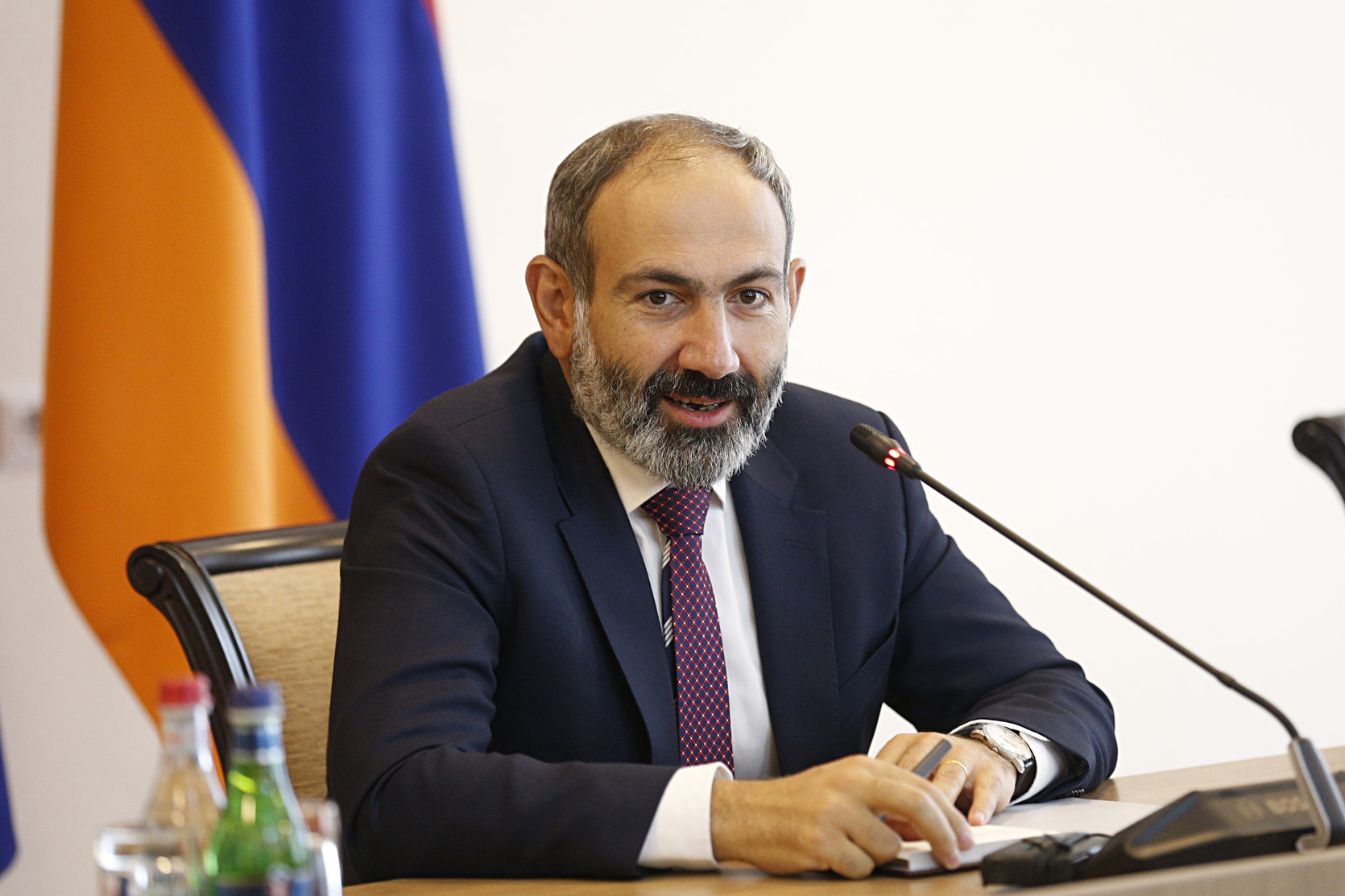 Премьер-министр Армении выступит с речью в рамках саммита НАТО