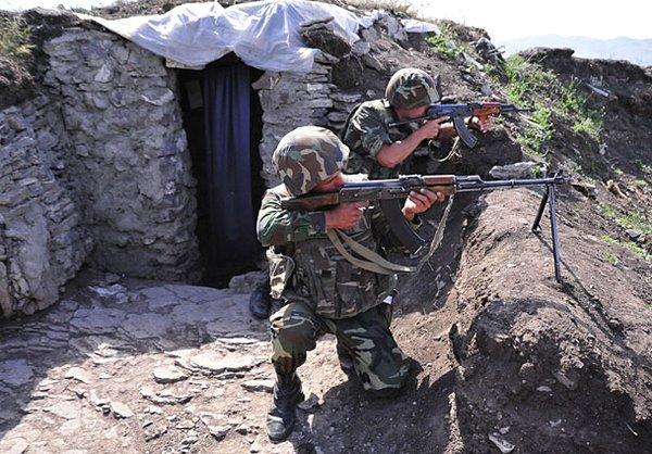 Опрос: Азербайджанцы считают вероятным возобновление военных действий в Карабахе