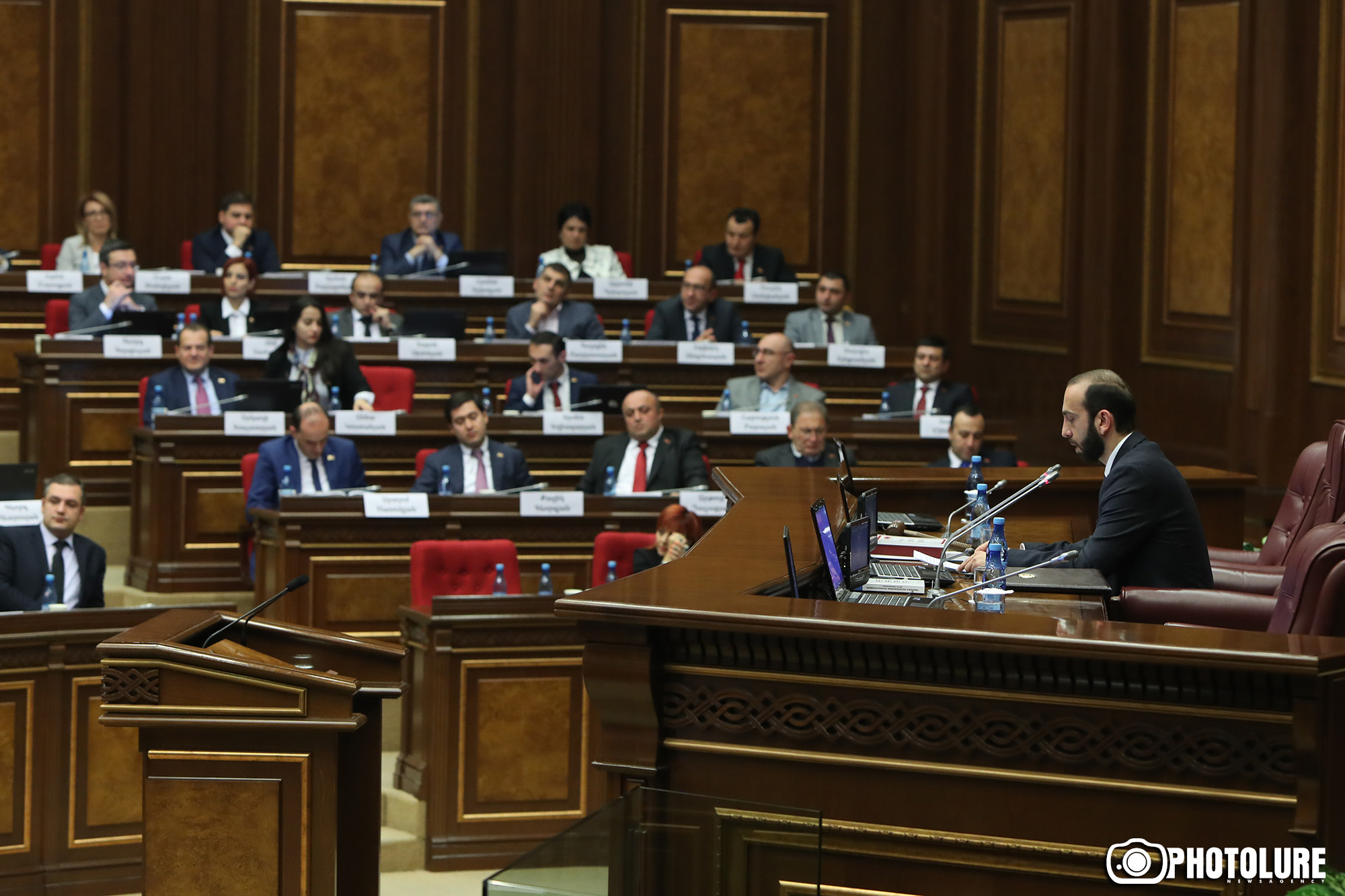 В парламенте Армении создан подкомитет по сотрудничеству с субъектами России