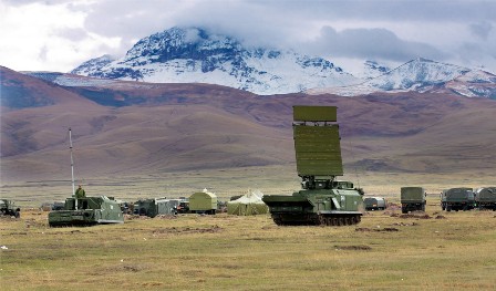 Объединённая система ПВО в эпицентре антироссийской  пропаганды 