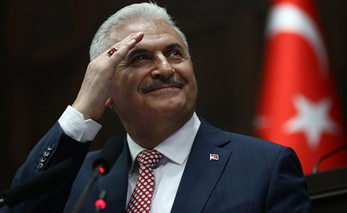 Յըլդըրըմ. Թուրքիան թույլ չի տա Սիրիայում նոր պետությունների ձևավորումը