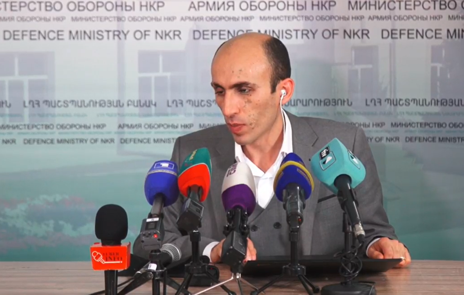 Արցախի ՄԻՊ-ը պատրաստել է Ադրբեջանի վայրագությունները ներկայացնող երրորդ զեկույցը