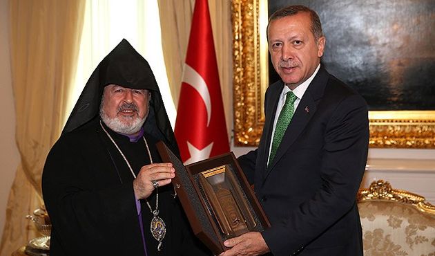 Армянский патриархат Турции выступил с разъяснениями относительно письма Эрдогану 
