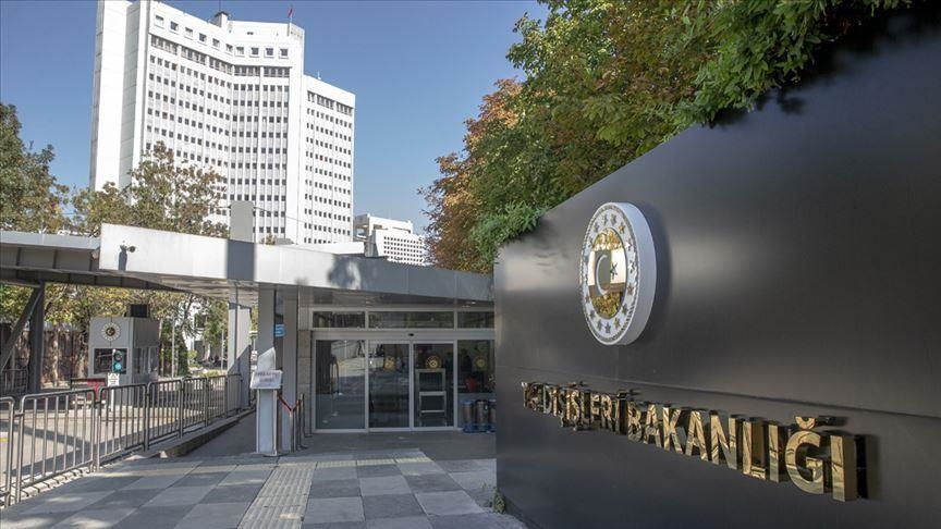 МИД Турции приветствует переход под контроль Азербайджана Бердзора, Ахавно и Суса