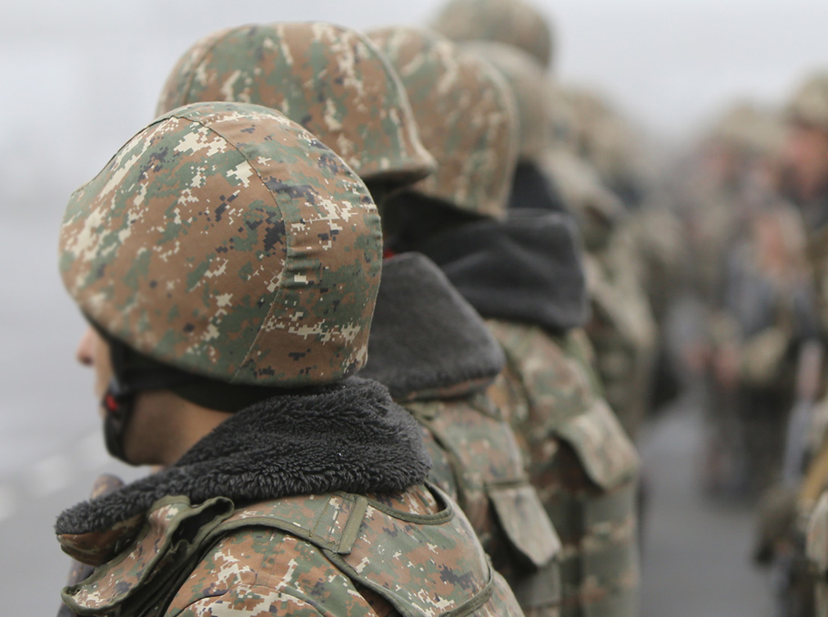 Министерство обороны Армении сообщило о погибшем солдате