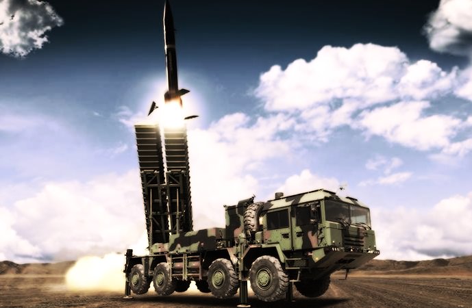 Турция успешно испытала новую ракетную систему KAAN