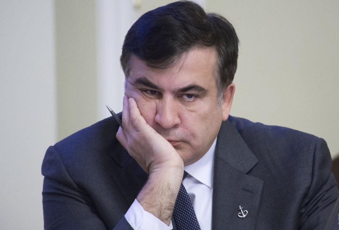 Власти Украины отозвали из Рады представление на назначение Саакашвили вице-премьером