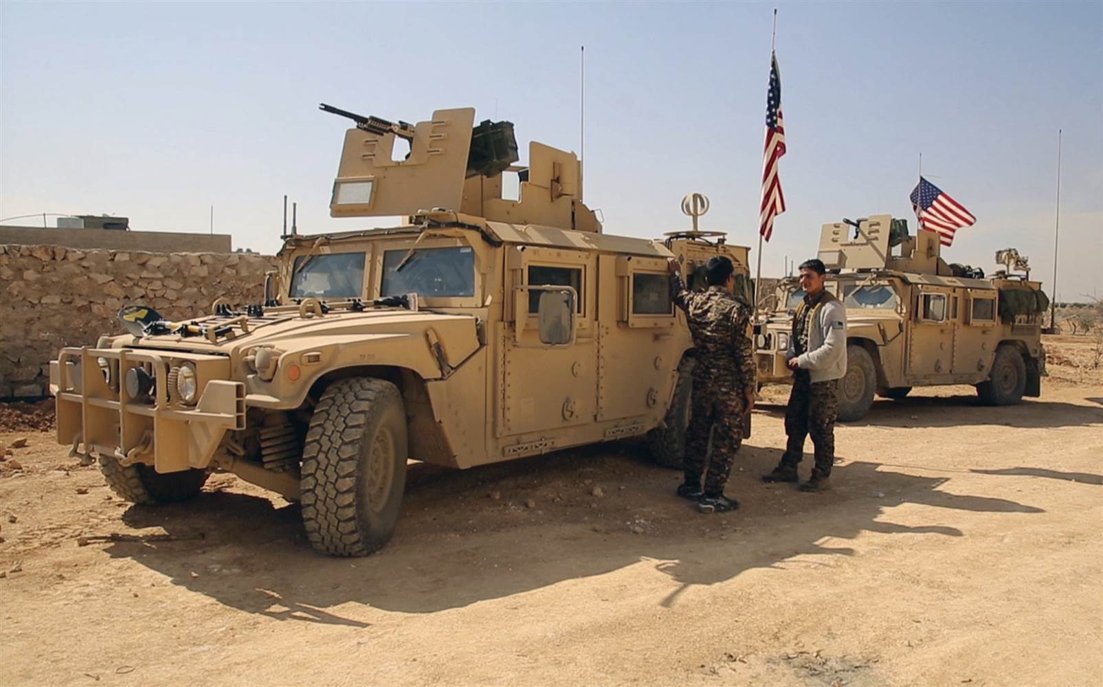 Военный эксперт: США могут вновь ударить по Сирии