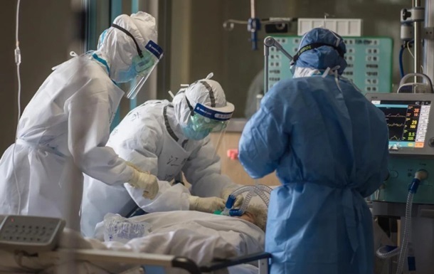 Почти 500 медицинских работников в России умерли из-за новой коронавирусной инфекции