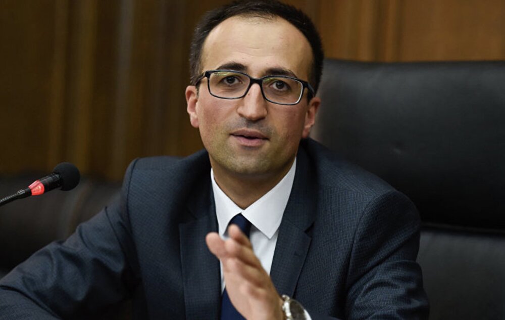 Министр здравоохранения Армении самоизолировался 
