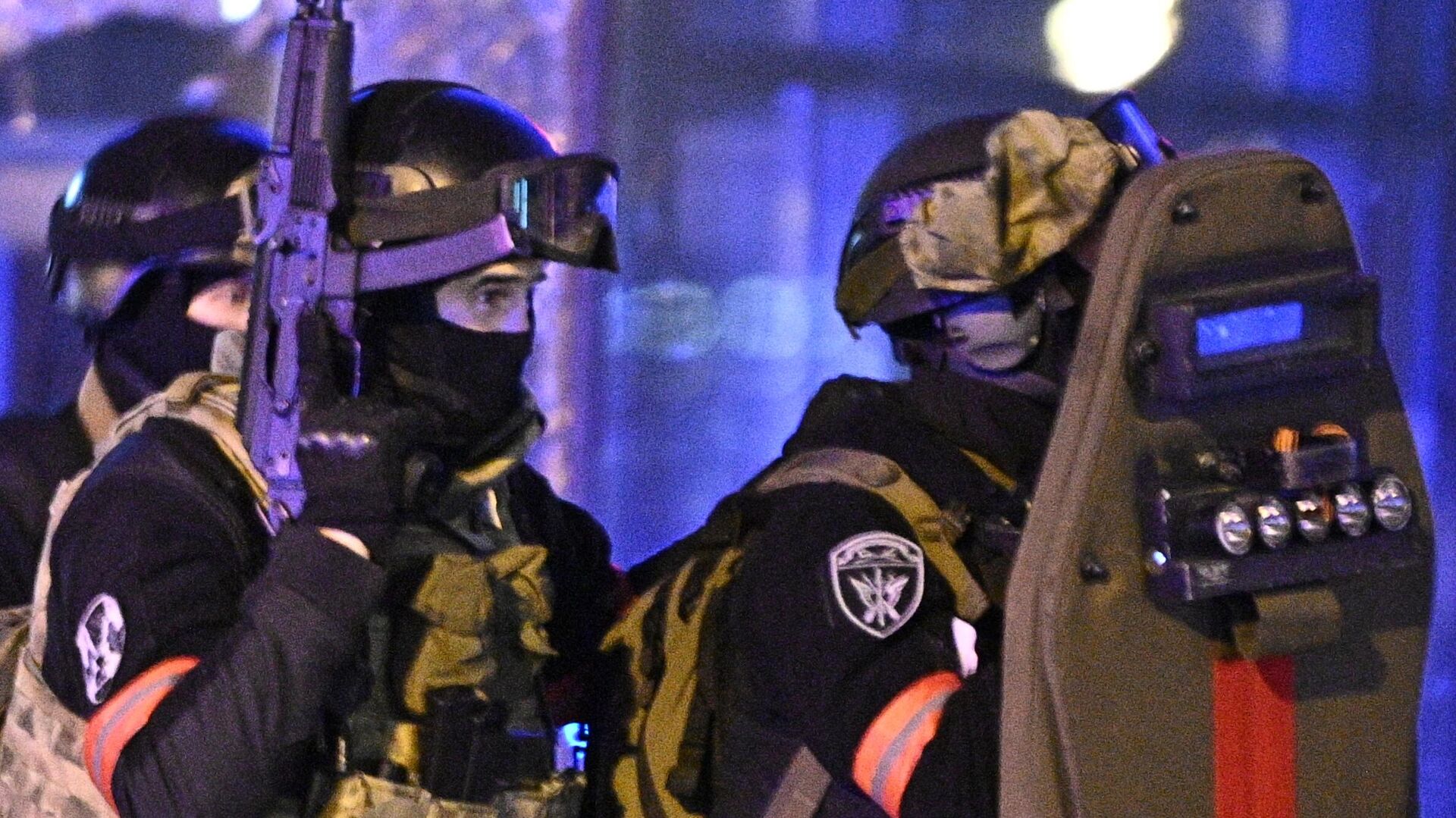 ФСБ сообщила предварительное число погибших в результате теракта в комплексе 