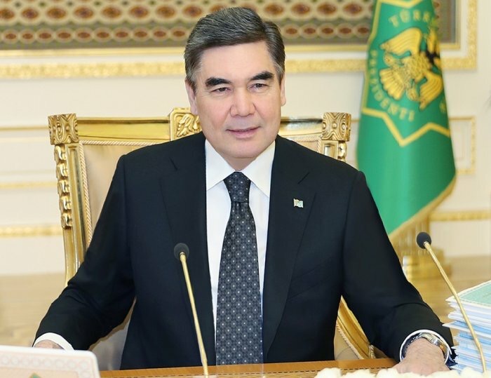 Президент Туркменистана поздравил Пашиняна с 30-летием независимости Армении