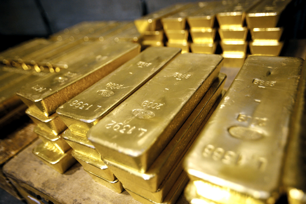 Турецкие банки распродают золотые запасы 