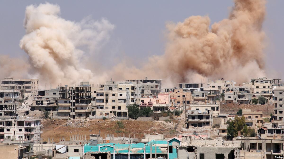 Handelsblatt: роль Запада в Сирии далеко не удовлетворительна