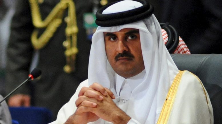 Al Jazeera. Կատարի էմիրը տարածաշրջանի երկրներին մեղադրել է ճգնաժամից ելք չփնտրելու մեջ