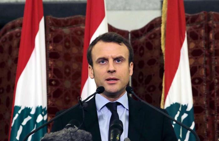 Макрон в Бейруте: без серьезных реформ Ливан 